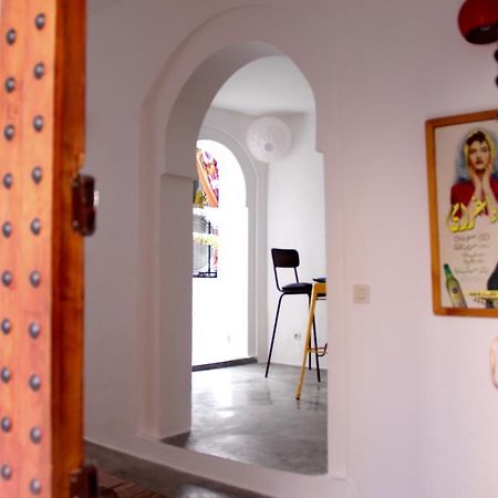 Dar Jiblia Villa Chefchaouen Eksteriør billede