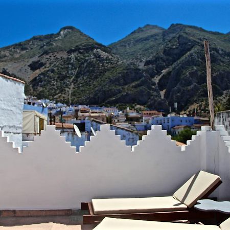 Dar Jiblia Villa Chefchaouen Eksteriør billede