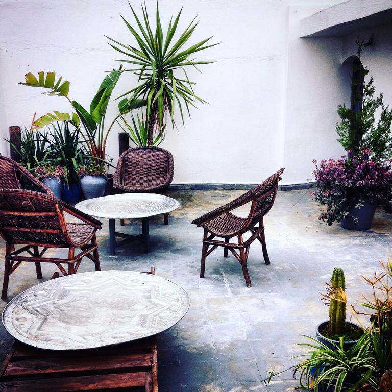 Dar Jiblia Villa Chefchaouen Eksteriør billede