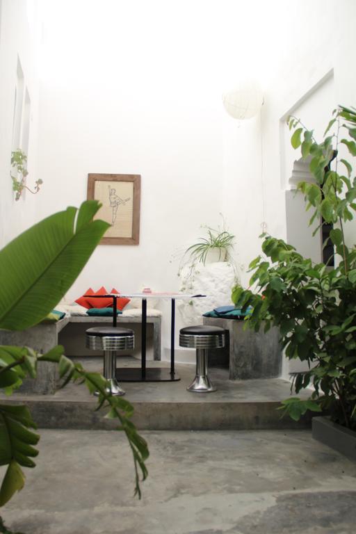 Dar Jiblia Villa Chefchaouen Eksteriør billede