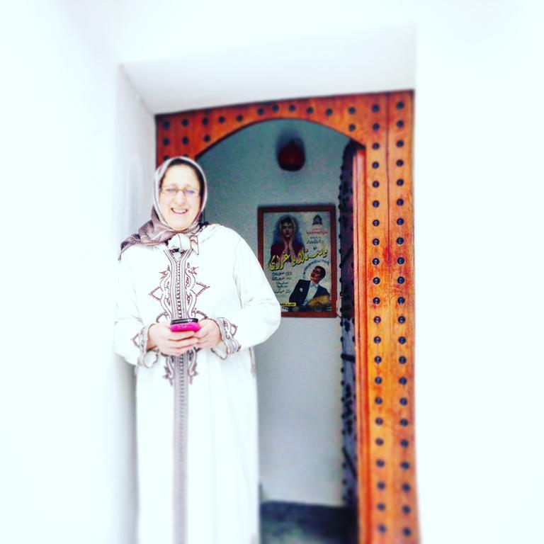 Dar Jiblia Villa Chefchaouen Eksteriør billede