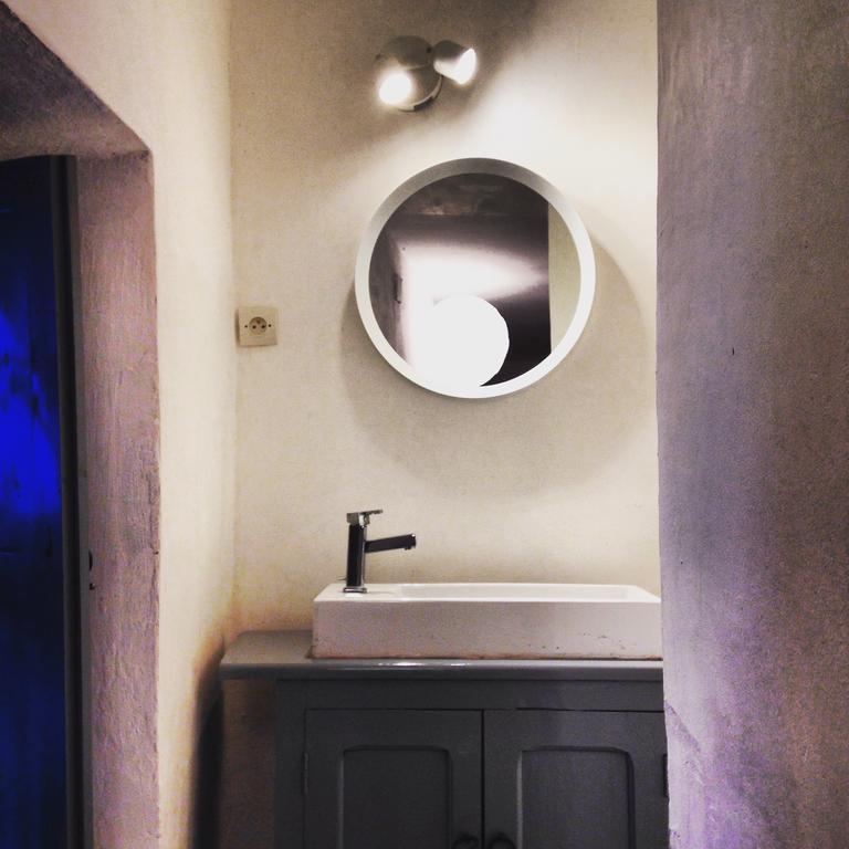 Dar Jiblia Villa Chefchaouen Eksteriør billede