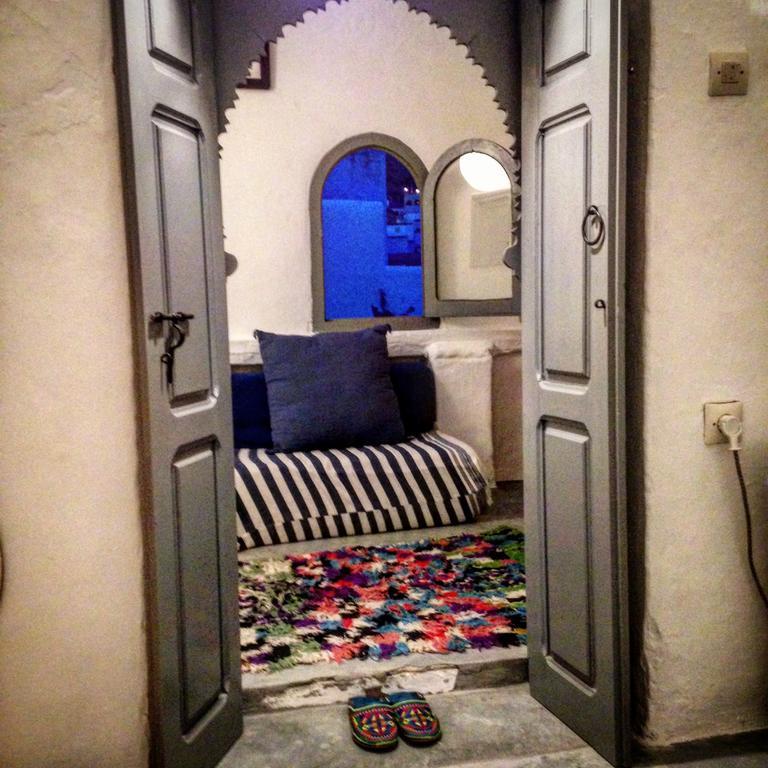 Dar Jiblia Villa Chefchaouen Eksteriør billede