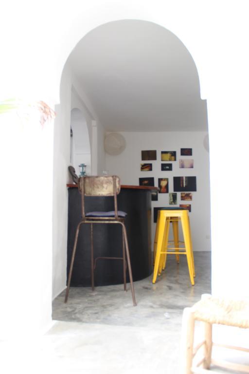 Dar Jiblia Villa Chefchaouen Eksteriør billede