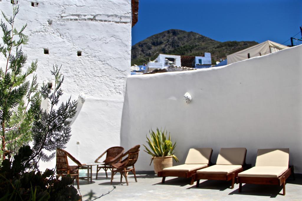 Dar Jiblia Villa Chefchaouen Eksteriør billede