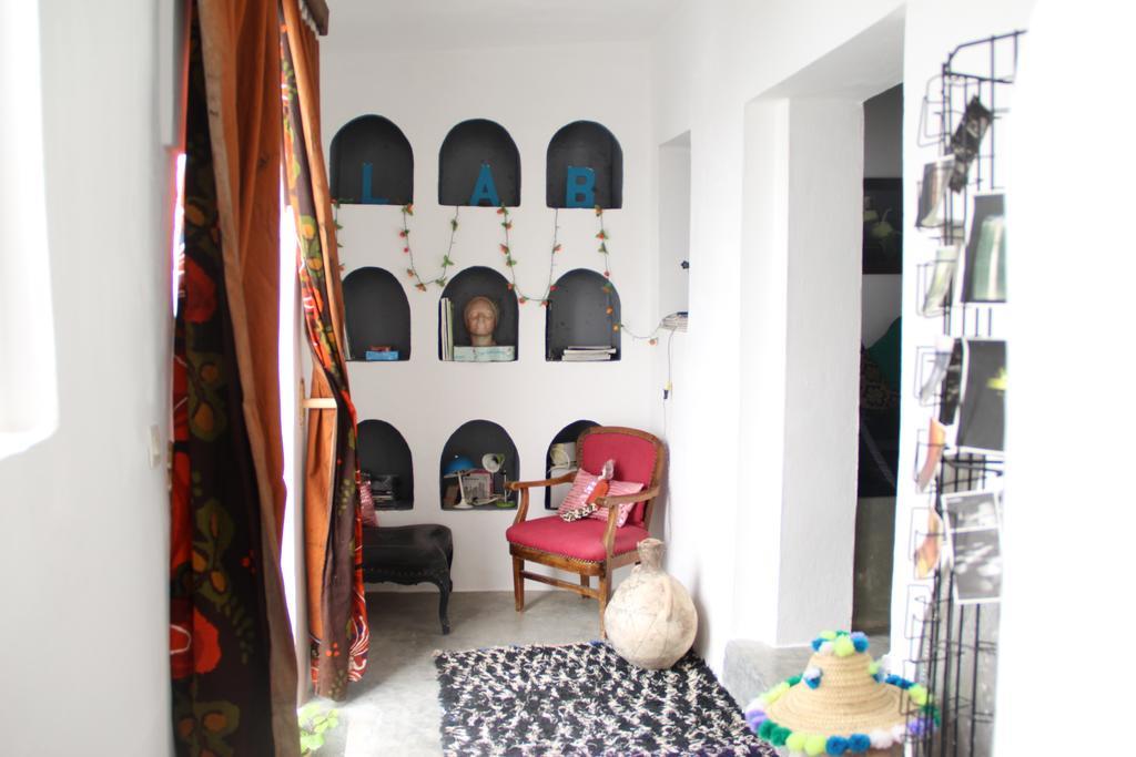 Dar Jiblia Villa Chefchaouen Eksteriør billede