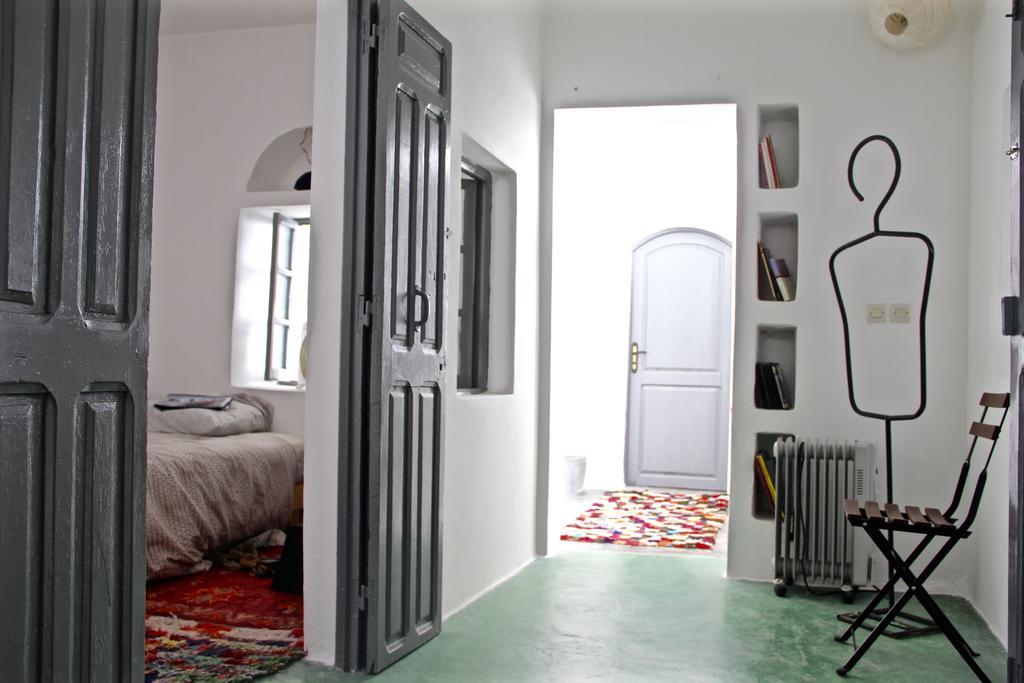 Dar Jiblia Villa Chefchaouen Eksteriør billede