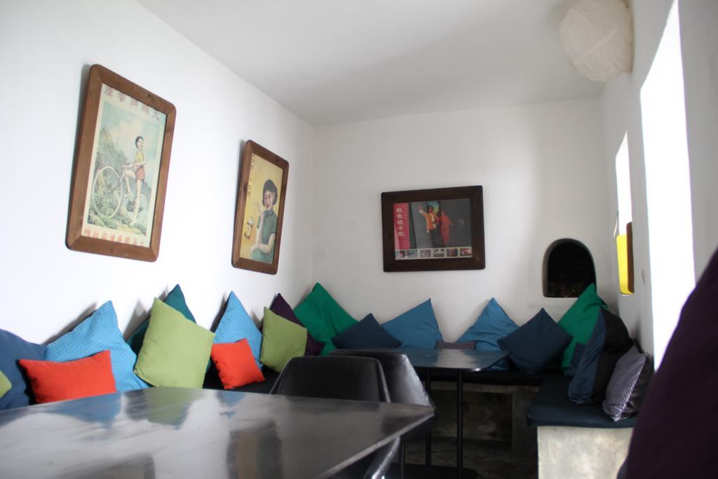 Dar Jiblia Villa Chefchaouen Eksteriør billede