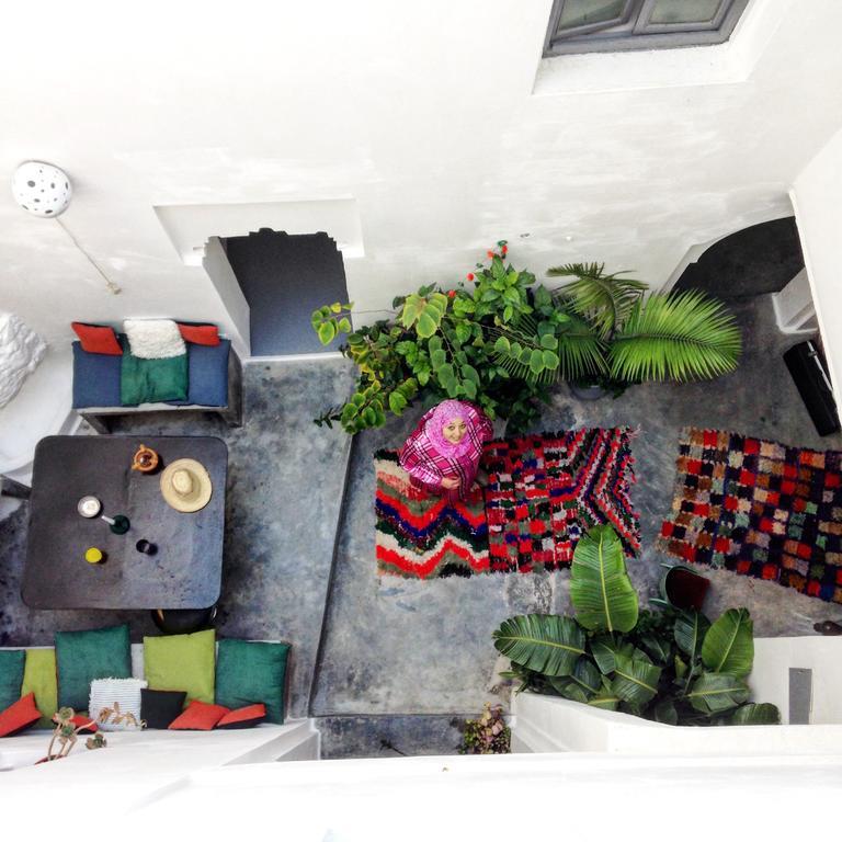Dar Jiblia Villa Chefchaouen Eksteriør billede