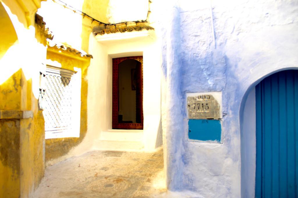Dar Jiblia Villa Chefchaouen Eksteriør billede