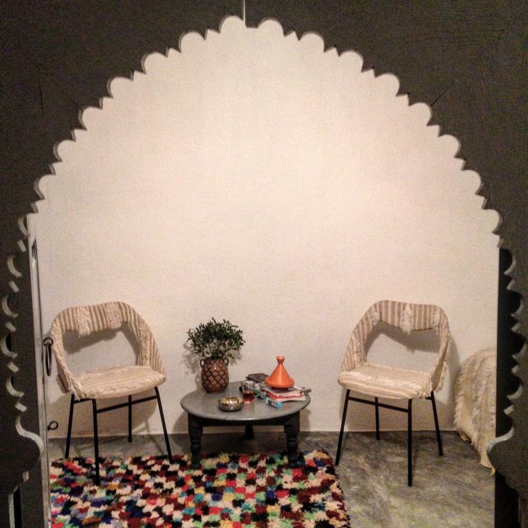 Dar Jiblia Villa Chefchaouen Eksteriør billede