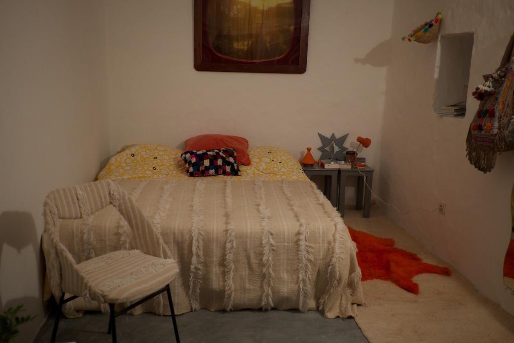 Dar Jiblia Villa Chefchaouen Eksteriør billede