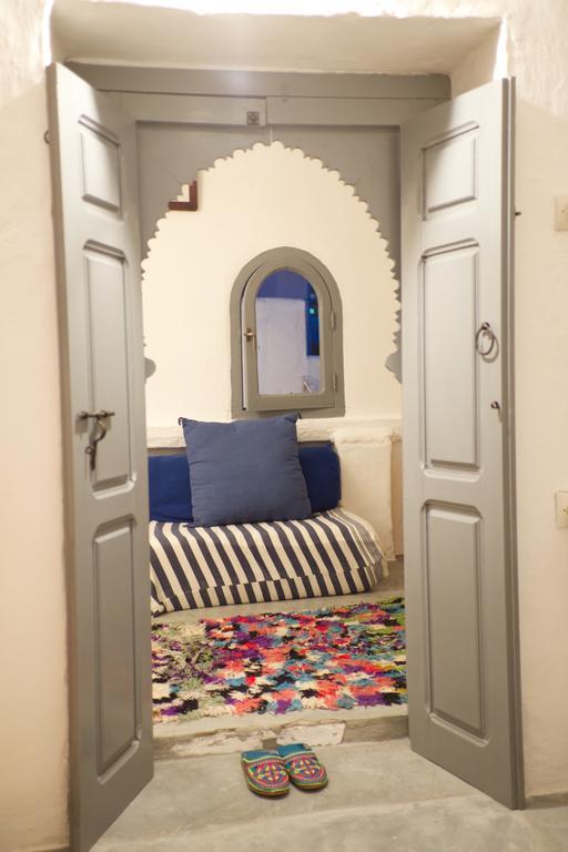 Dar Jiblia Villa Chefchaouen Eksteriør billede