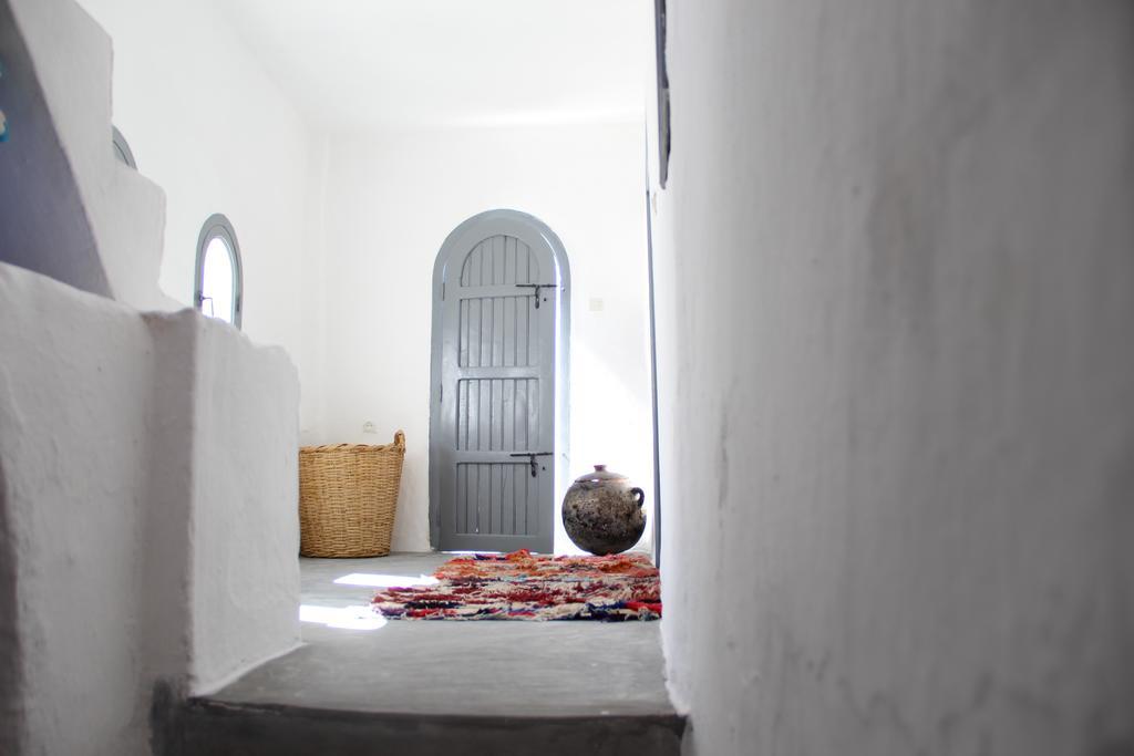 Dar Jiblia Villa Chefchaouen Eksteriør billede